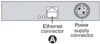 Cognitive TPG A799-780E-TI00 - Ethernet communication cable - 1
