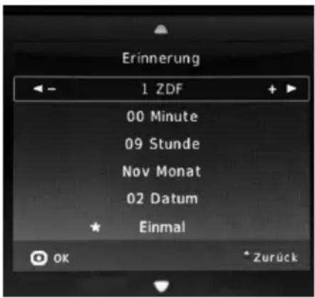 XORO PTL 900 - Hinweis: - 1