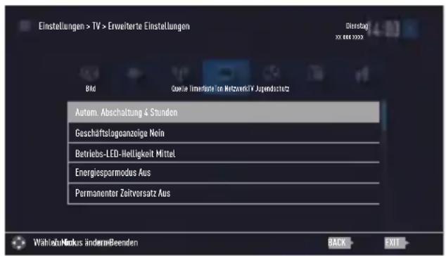 GRUNDIG 40 GFT 6820 - Audiodeskription - 1