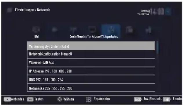 GRUNDIG 40 GFT 6820 - Manuelle Anmeldung - 1