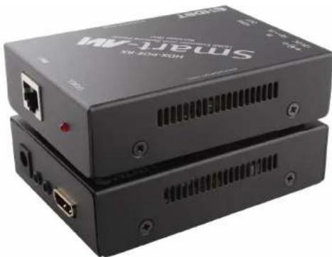 Smart-AVI HDX-POES - HDX-POE - 1