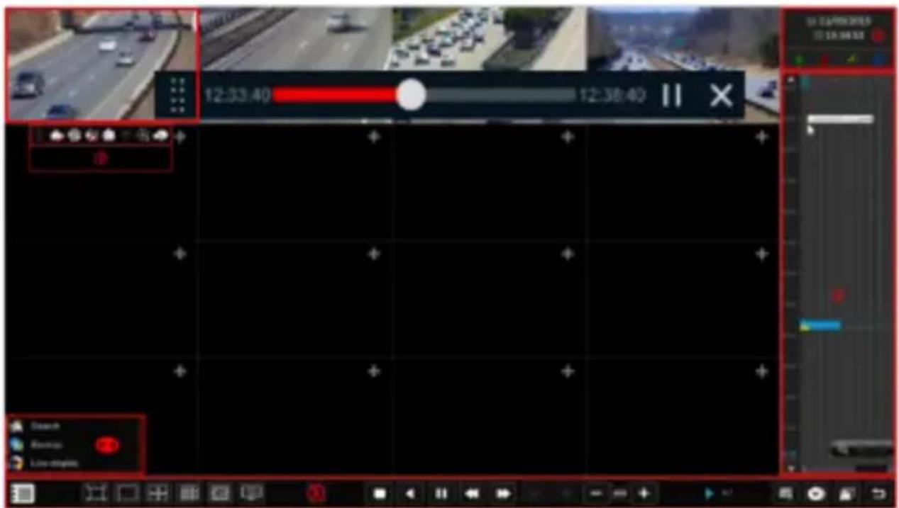12:33:40 12:38:40 Search Routup Live rights