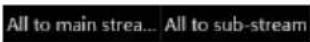Provision-ISR NVR5-4100X - ▶ Tool Bar Introduction - 3