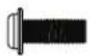 Ambiano 4 Burner Gas Grill - Hardware Used - 2