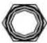 Ambiano 4 Burner Gas Grill - CAUTION - 9