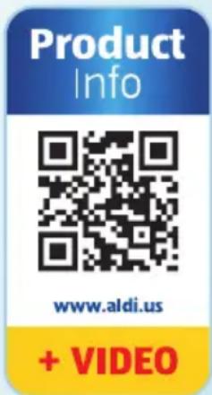 Visage Volumizing Hot Air Brush HB-850 - Your ALDI Service Portal - 1