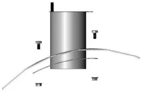 BBQ-Scout Barbecue Star 7502 - Schritt 10: - 3