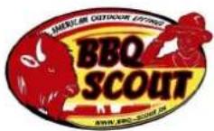 BBQ-Scout Smoking Classic 7462 - Der große Grill in der kleinen Box! - 2