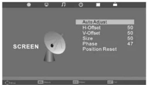 FOX electronics 49DLE468 - SCREEN - 1