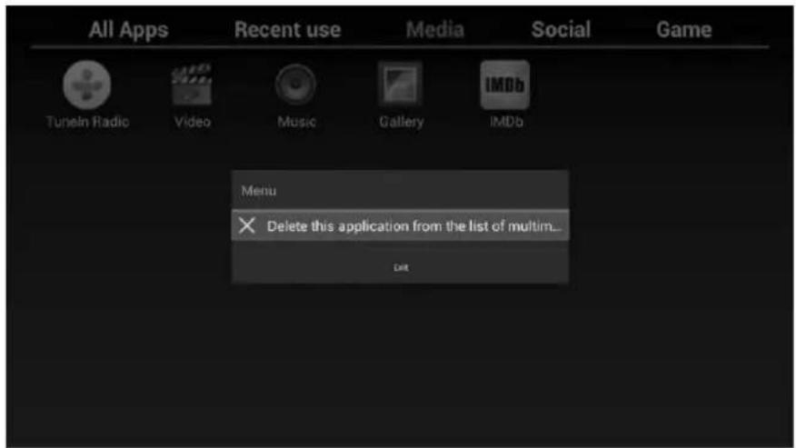 FOX electronics 49DLE468 - 1) Browser - 4