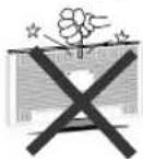 FOX electronics 49DLE468 - Warning - 2