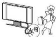 FOX electronics 49DLE468 - Caution - 2
