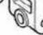 TAMIYA TA06-R - Drive belt - 68