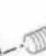 TAMIYA TA06-R - Drive belt - 100