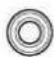 TAMIYA TA06-R - Drive belt - 204