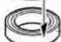 TAMIYA TA06-R - Drive belt - 3