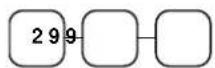 Multi Data ER-420M - Code - Artikel mit freier Preiseingabe - 2