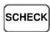 Multi Data ER-420M - Scheck gegeben - 2