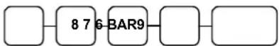 Multi Data ER-430M - Kassiererselbstabrechnung - 2