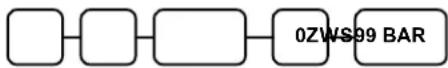 Multi Data ER-430M - Bon An/Aus - 2