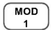 Multi Data ER-430M - Modifizierungstaste - 2