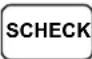 Multi Data ER-430M - Scheck gegeben - 2