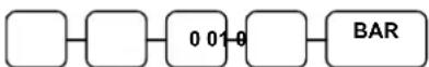 Multi Data ER-430M - Gemischte Zahlung - 1