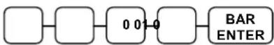 Multi Data ER-430M - Währungsumrechnung - 1