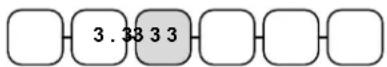 Multi Data ER-430M - Rabatt mit freier Prozenteingabe - 1