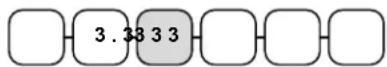 Multi Data ER-390M - Rabatt mit freier Prozenteingabe - 1