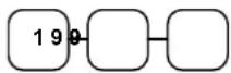 Multi Data ER-390M - Festtasten - PLU Multiplikation - 2