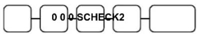 Multi Data ER-390M - Kassiererselbstabrechnung - 3