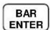 Multi Data ER-380M - Bar gegeben - 2