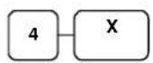 Multi Data ER-380M - Code - Artikel Multiplikation - 1