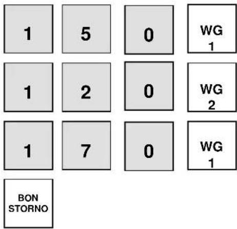 Multi Data ER-350 II - SOFORT-STORNO - 3