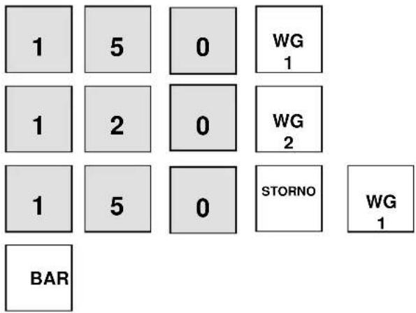 Multi Data ER-350 II - SOFORT-STORNO - 2