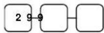 Multi Data ER-280 - Code - Artikel mit freier Preiseingabe - 2