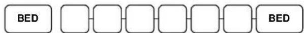 Multi Data ER-280 - Anmeldung mit Bediener-Geheim-Code - 1