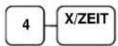 Multi Data ER-280 - Code - Artikel Multiplikation - 1