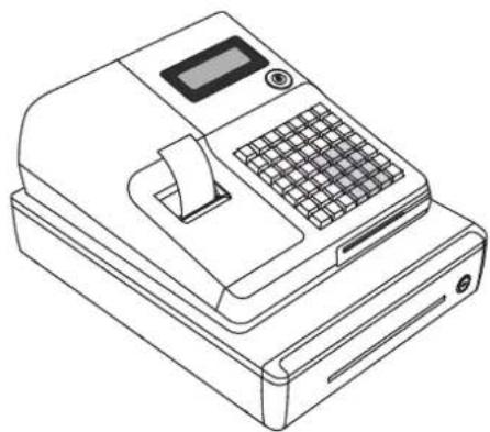 Multi Data ER-280 - Papier Einlegen - 4