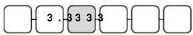 Multi Data ER-280 - Rabatt mit freier Prozenteingabe - 1