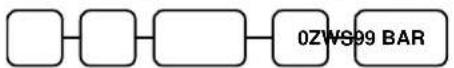 Multi Data ER-280 - Bon An/Aus - 2