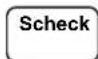 Multi Data ER-260 - Scheck Überzahlung - 2