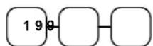 Multi Data ER-260 - Multiplikation - 2