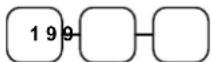 Multi Data ER-260 - Warengruppen Multiplikation - 2
