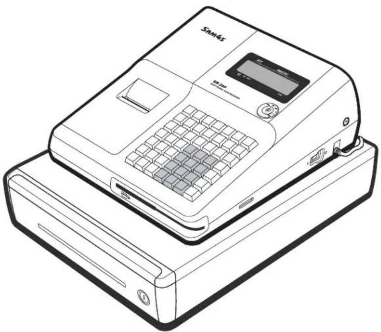 Multi Data ER-260 - Bedienungs- und Programmieranleitung - 1