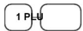 Multi Data ER-260 - PLU Multiplikation - 2