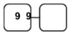 Multi Data ER-260 - WG Multiplikation mit Dezimalstellen - 2