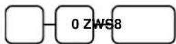 Multi Data ER-230 - Programm 80 – Funktionstasten Texte - 1