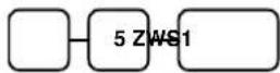 Multi Data ER-230 - Programmausdruck - 1